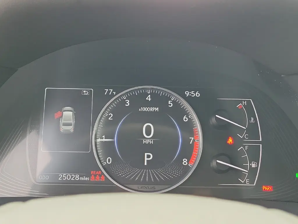2024 Lexus ES - $42,299