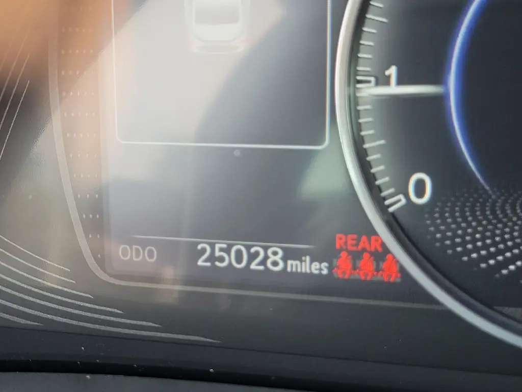 2024 Lexus ES - $42,299