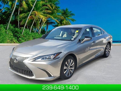 Photo of a 2020 Lexus ES 350 4DR Sedan for sale