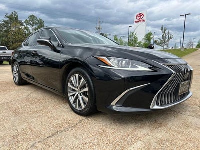 2020 Lexus ES 350 4DR Sedan