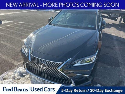 Photo of a 2020 Lexus ES 350 4DR Sedan for sale