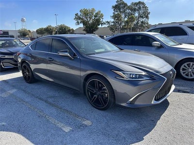 2021 Lexus ES 350 4DR Sedan