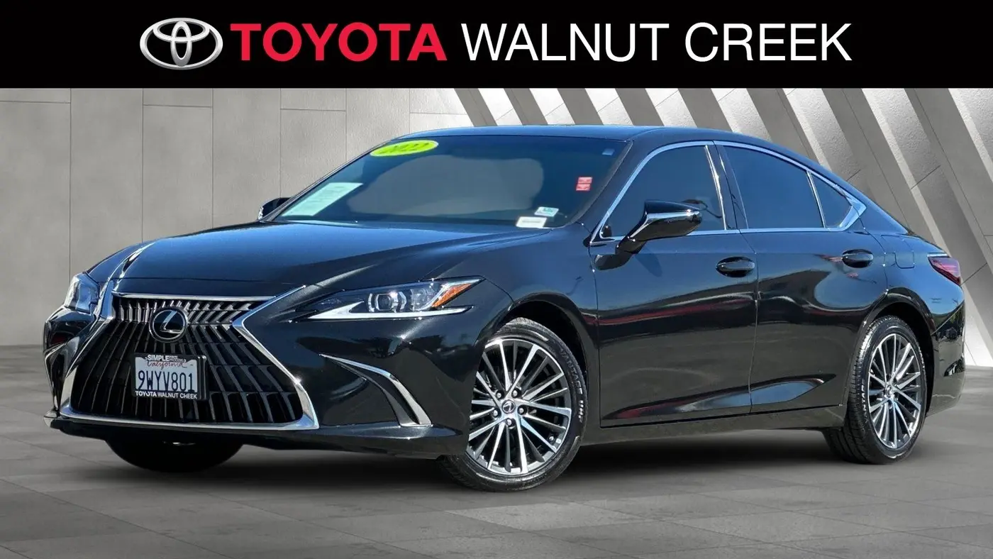 Preowned 2022 Lexus ES 350 Base for Sale