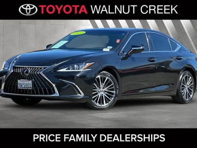 Photo of a 2022 Lexus ES 350 4DR Sedan for sale