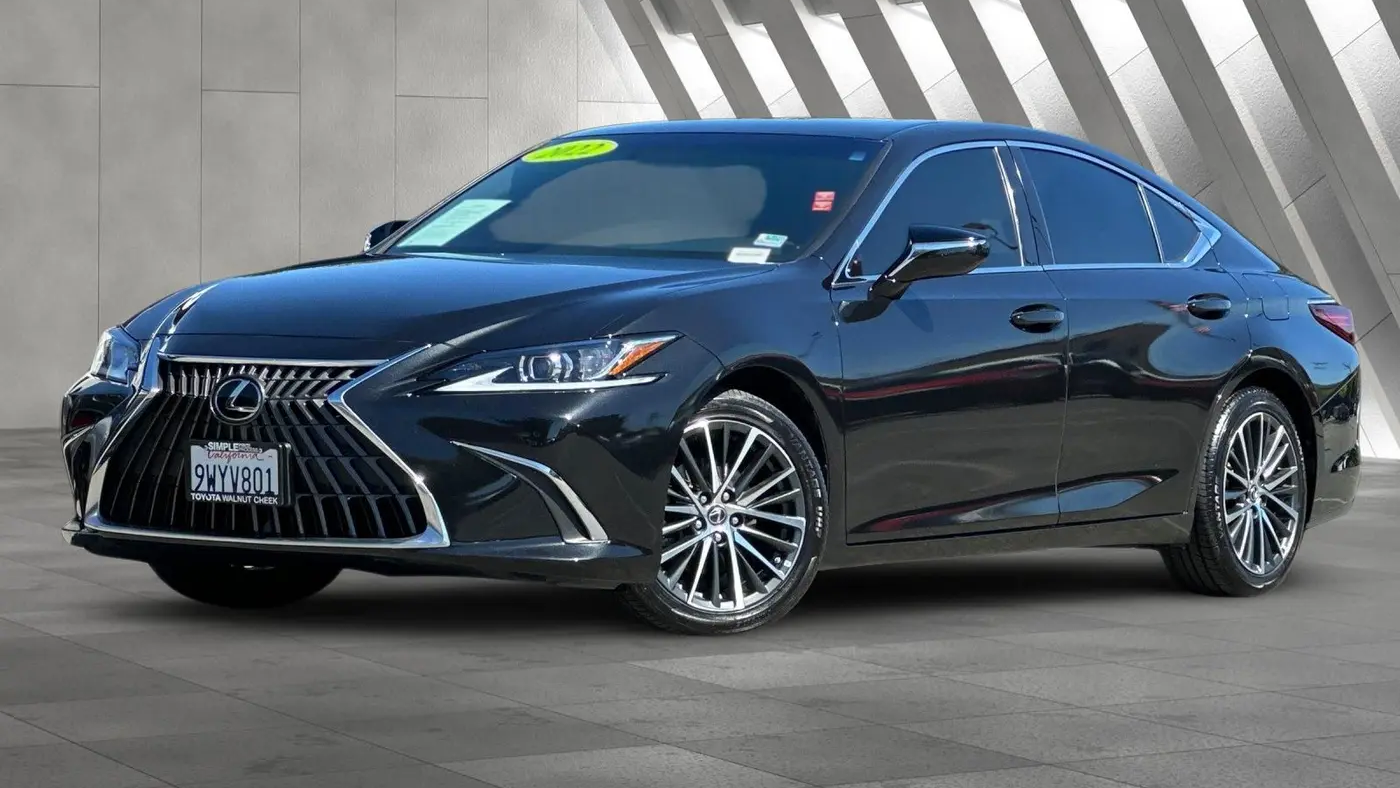 2022 Lexus ES 350 Base