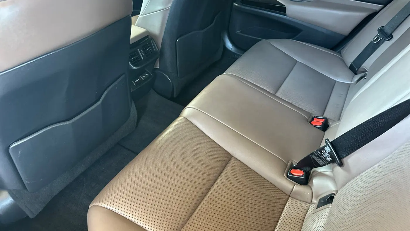 2022 Lexus ES 350 Base