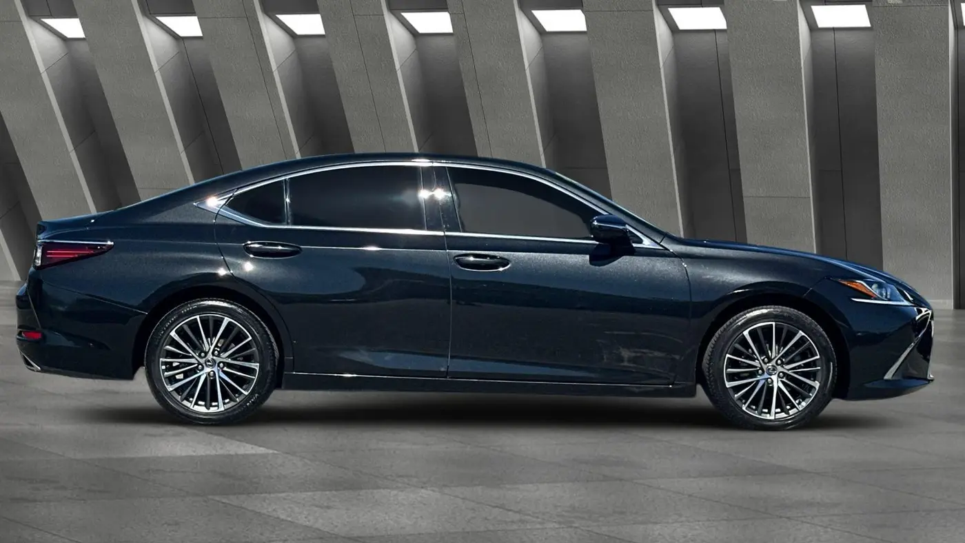 2022 Lexus ES 350 Base