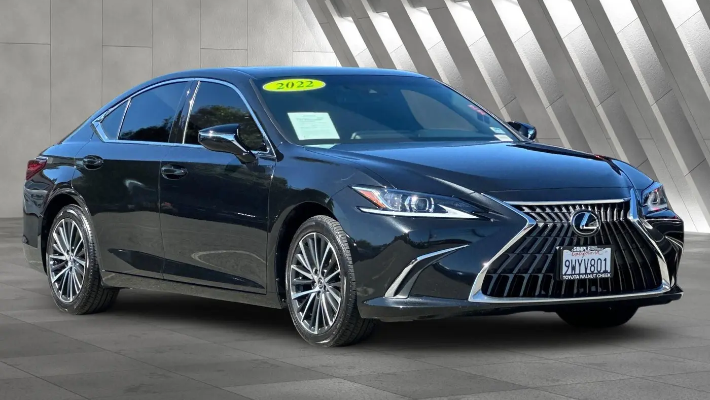 2022 Lexus ES 350 Base