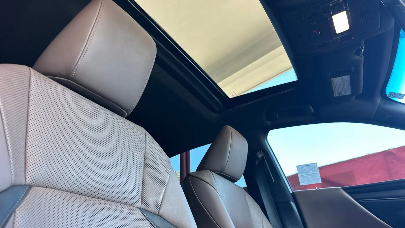 2022 Lexus ES 350 Base