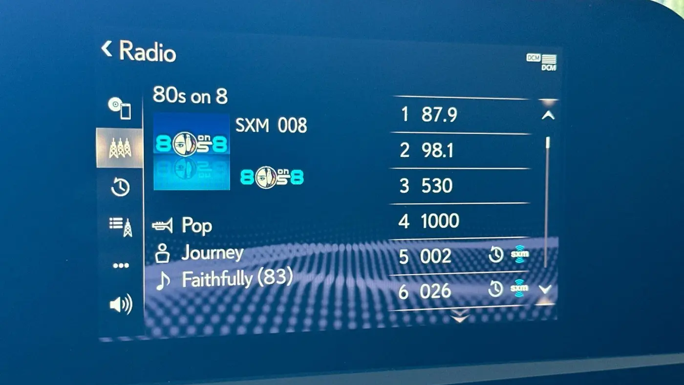 2022 Lexus ES 350 Base