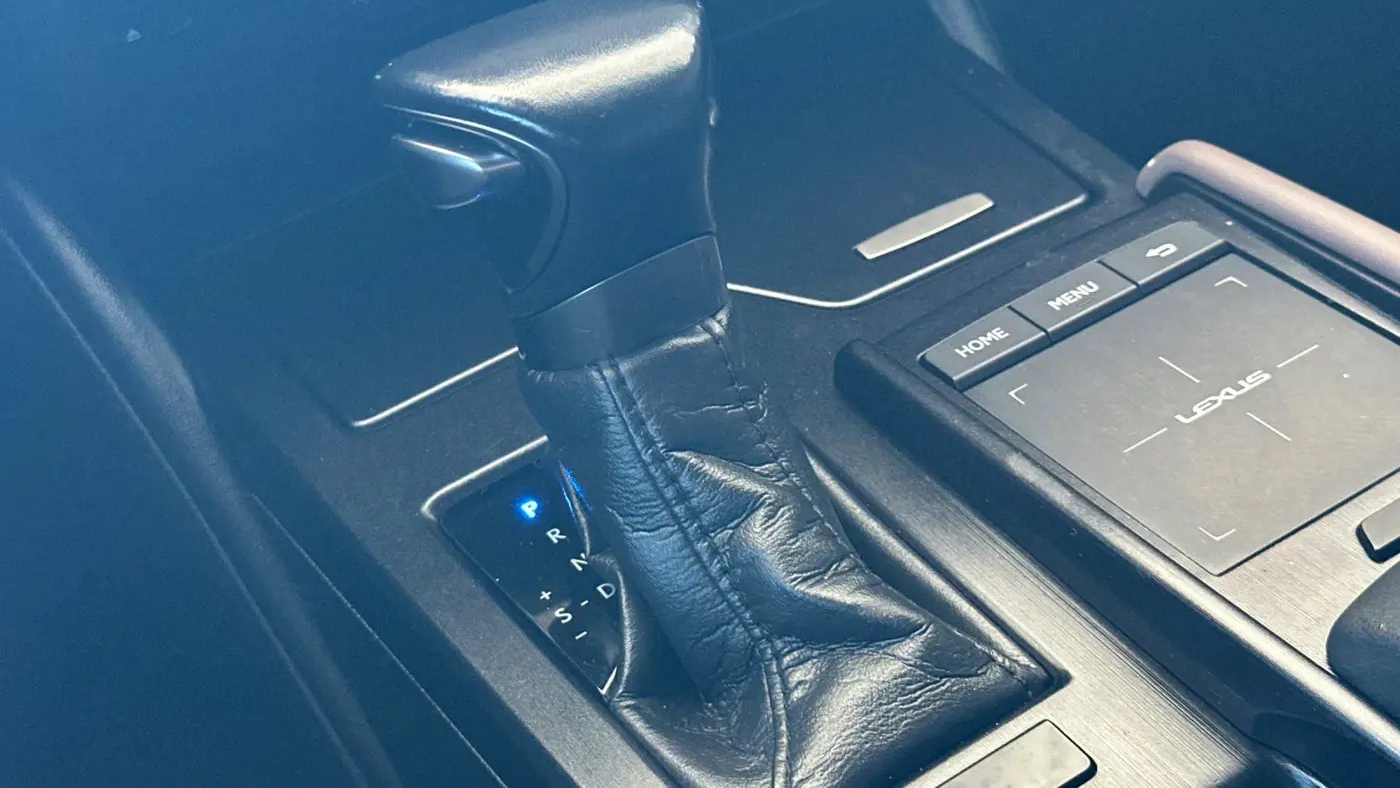 2022 Lexus ES 350 Base