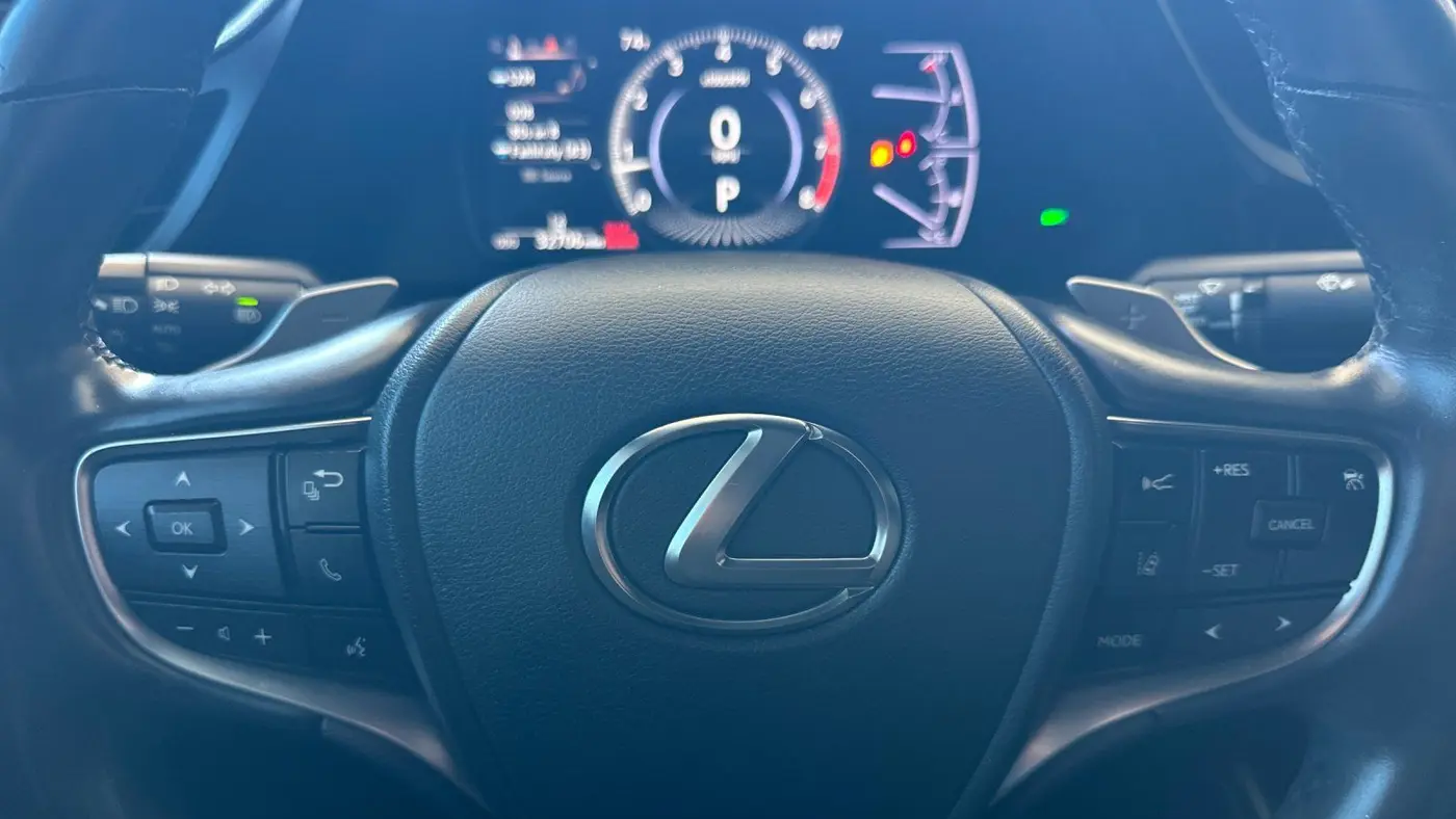 2022 Lexus ES 350 Base