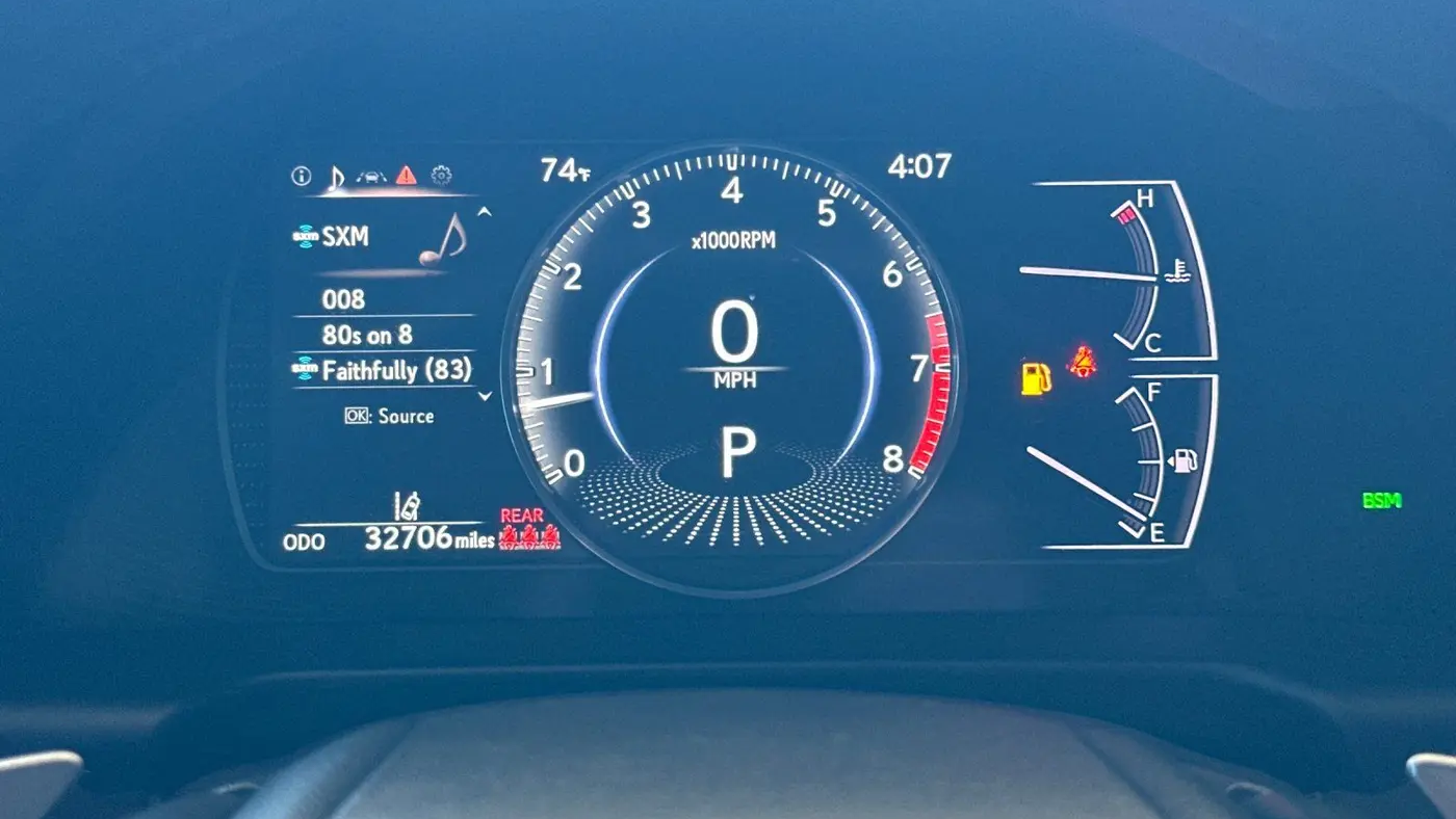 2022 Lexus ES 350 Base