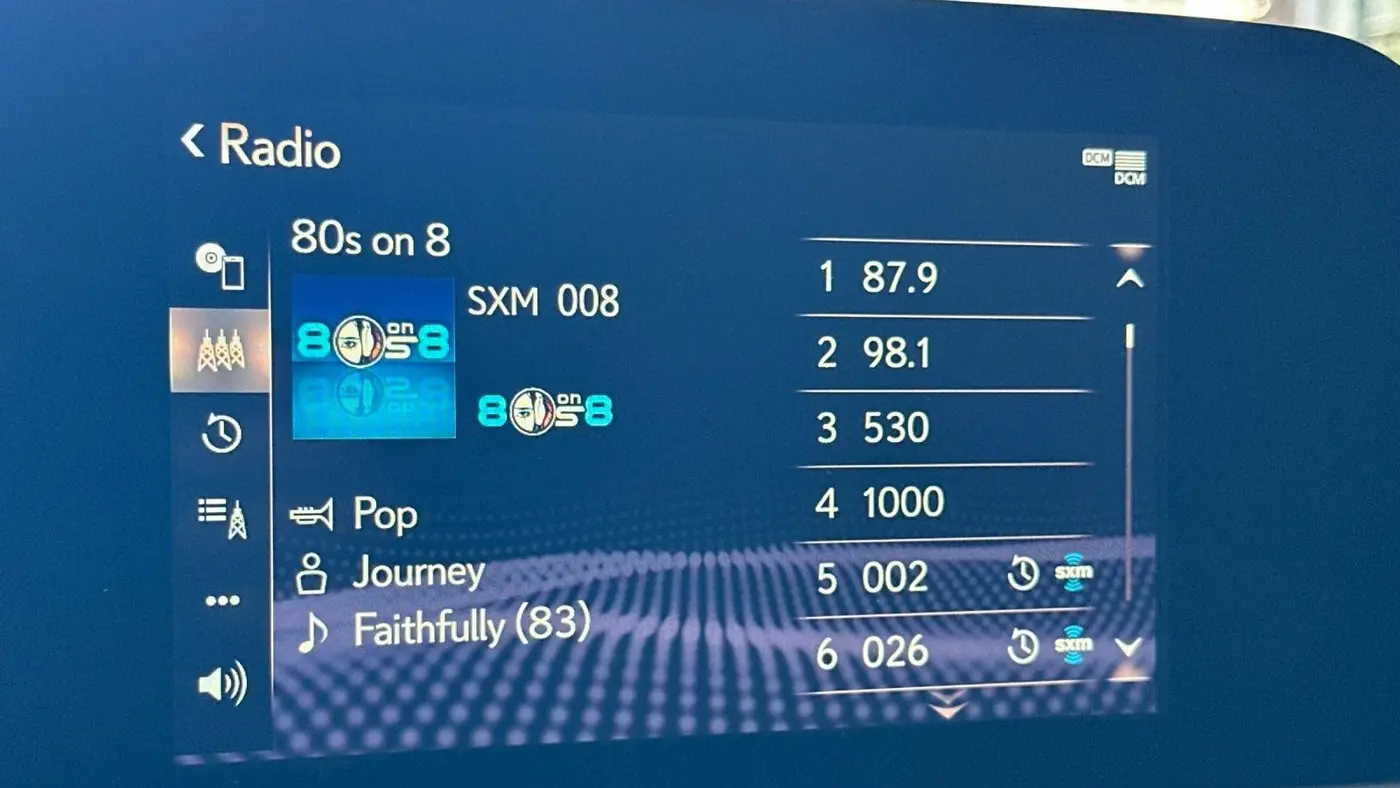 2022 Lexus ES 350 Base