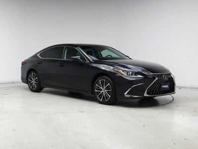 2022 Lexus ES 350 4DR Sedan