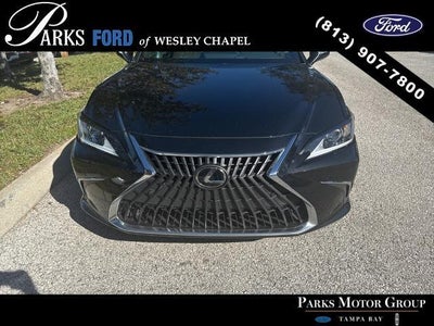 2022 Lexus ES 350 4DR Sedan