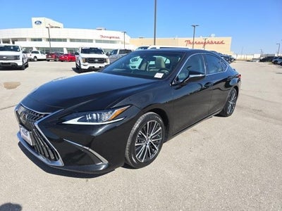2022 Lexus ES 350 4DR Sedan