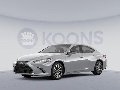 Photo of a 2022 Lexus ES 350 4DR Sedan for sale