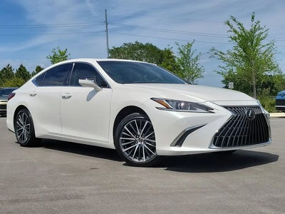 2022 Lexus ES 350 4DR Sedan