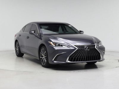 2023 Lexus ES 350 4DR Sedan