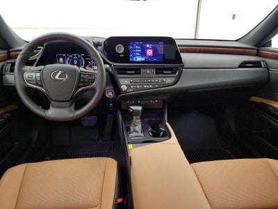 2023 Lexus ES 350 4DR Sedan