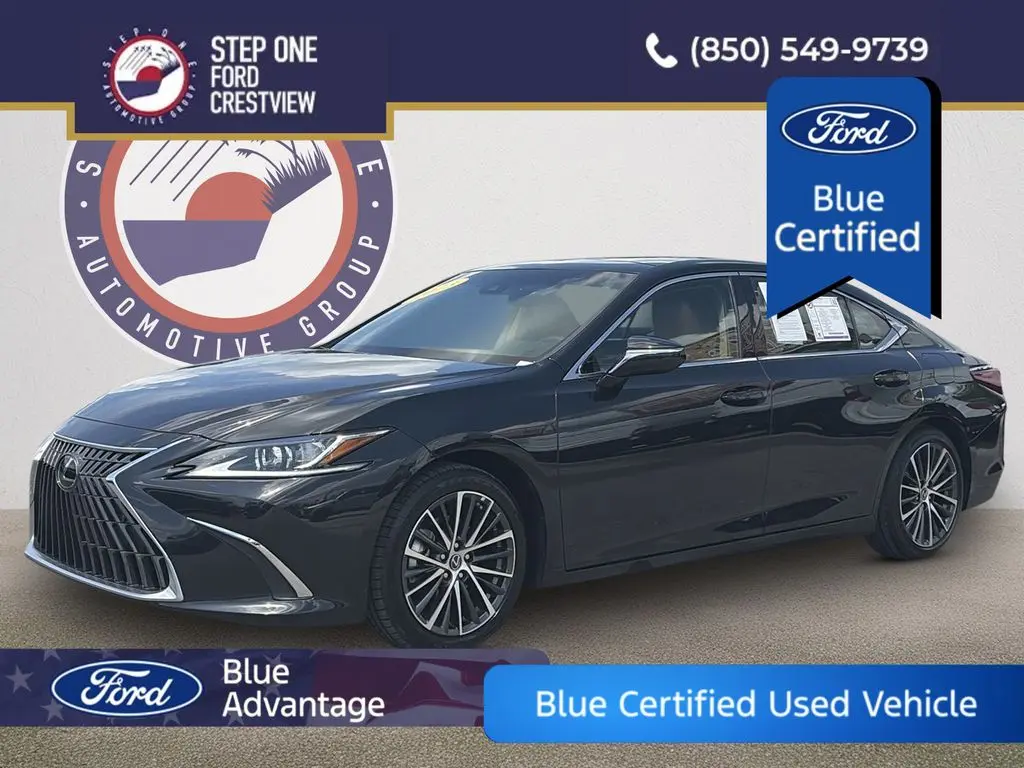 2023 Lexus ES