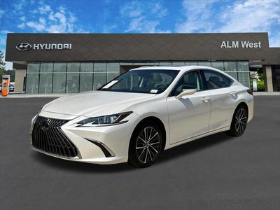 Photo of a 2023 Lexus ES 350 4DR Sedan for sale