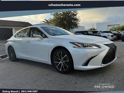 Photo of a 2024 Lexus ES 350 4DR Sedan for sale
