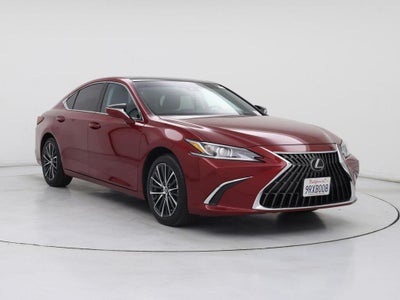 Photo of a 2025 Lexus ES 350 4DR Sedan for sale
