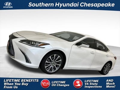 Photo of a 2020 Lexus ES 350 4DR Sedan for sale