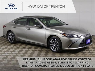 2020 Lexus ES 350 4DR Sedan