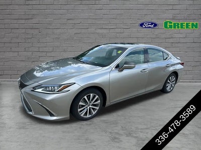 Photo of a 2021 Lexus ES 350 4DR Sedan for sale