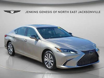 2021 Lexus ES 350 4DR Sedan