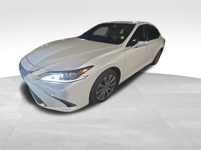 2021 Lexus ES 350 4DR Sedan