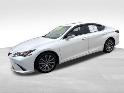 2021 Lexus ES 350 4DR Sedan