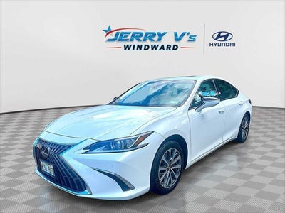 Photo of a 2022 Lexus ES 350 4DR Sedan for sale