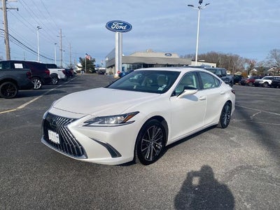 Photo of a 2022 Lexus ES 350 4DR Sedan for sale