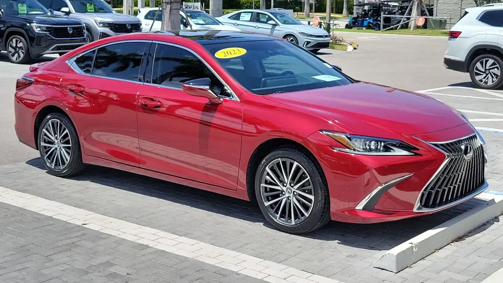 Preowned 2023 Lexus ES 350 Base for Sale