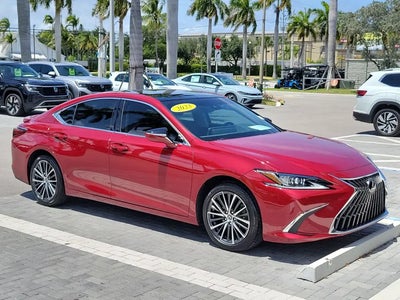 Photo of a 2023 Lexus ES 350 4DR Sedan for sale