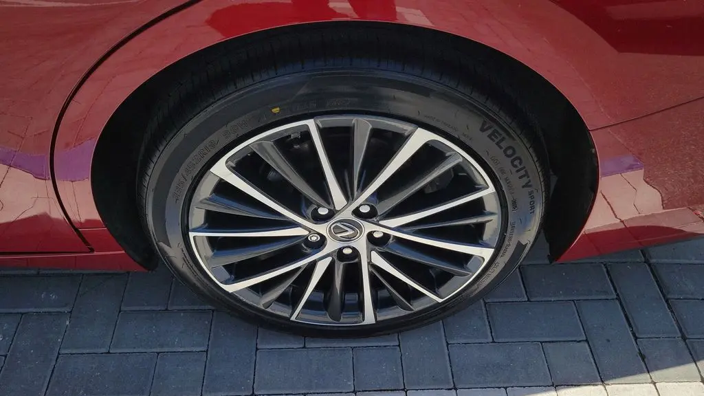 2023 Lexus ES 350 Base