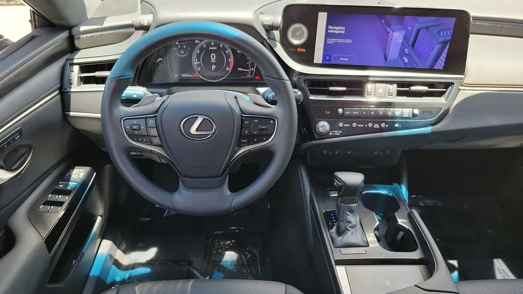 2023 Lexus ES 350 Base