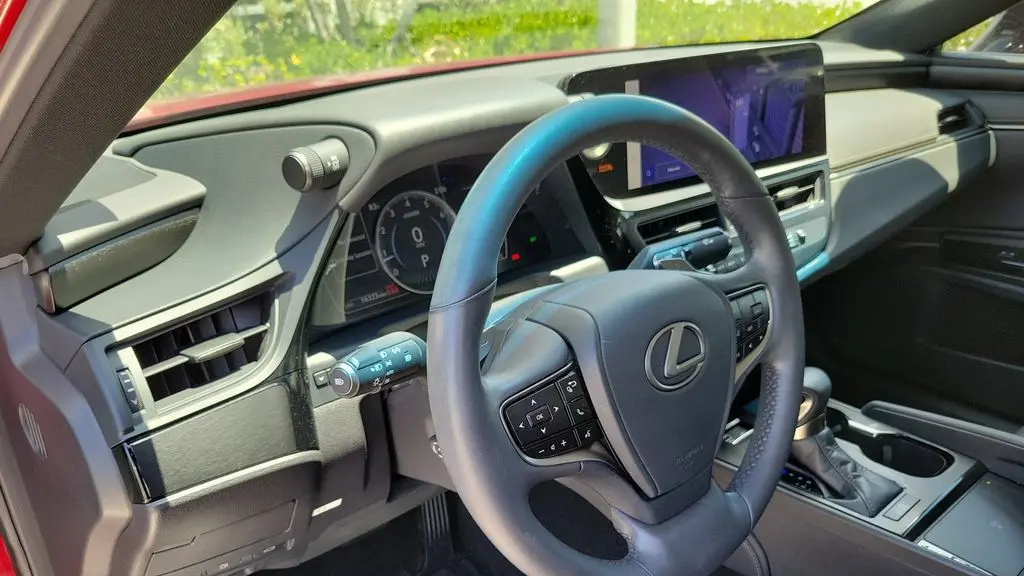 2023 Lexus ES 350 Base