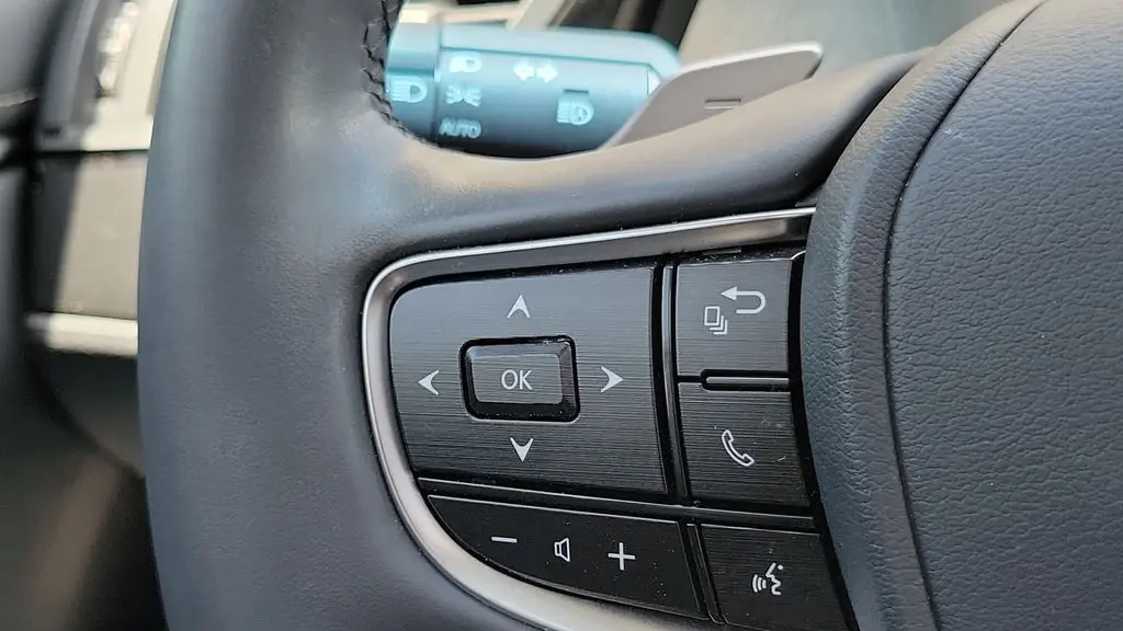 2023 Lexus ES 350 Base