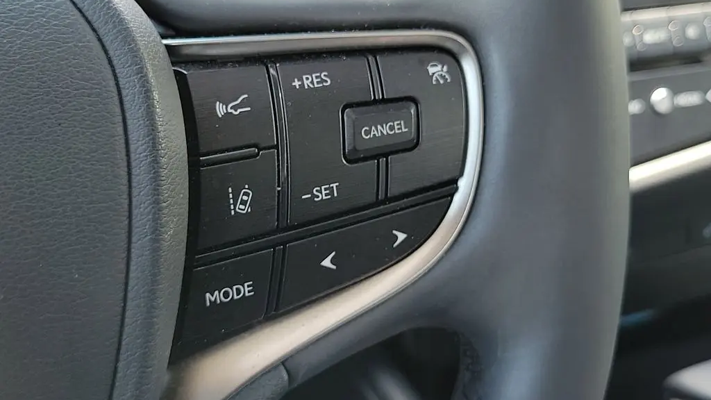 2023 Lexus ES 350 Base