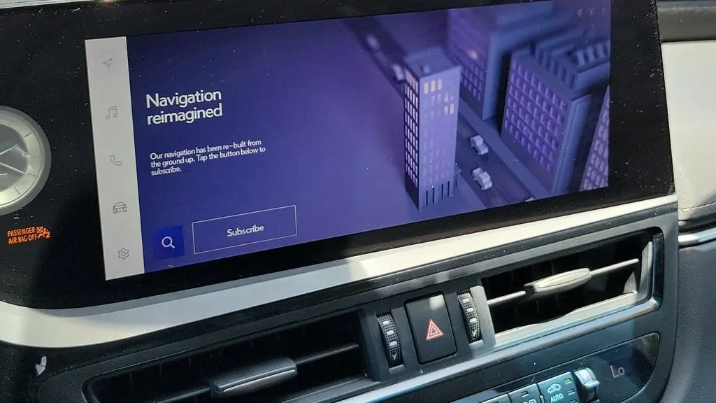 2023 Lexus ES 350 Base