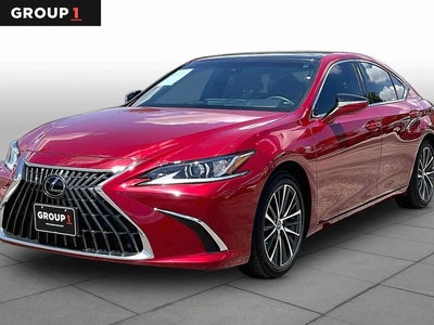 Photo of a 2023 Lexus ES 350 4DR Sedan for sale
