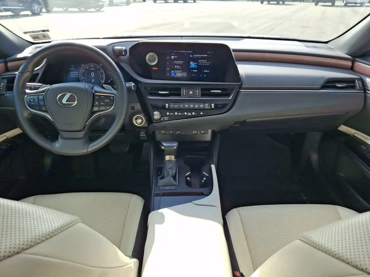 2025 Lexus ES - $44,289