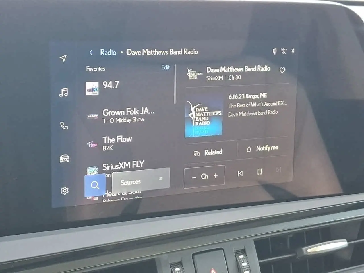 2025 Lexus ES - $44,289