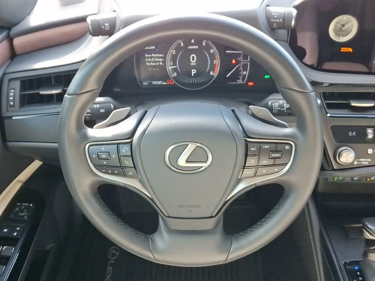2025 Lexus ES - $44,289