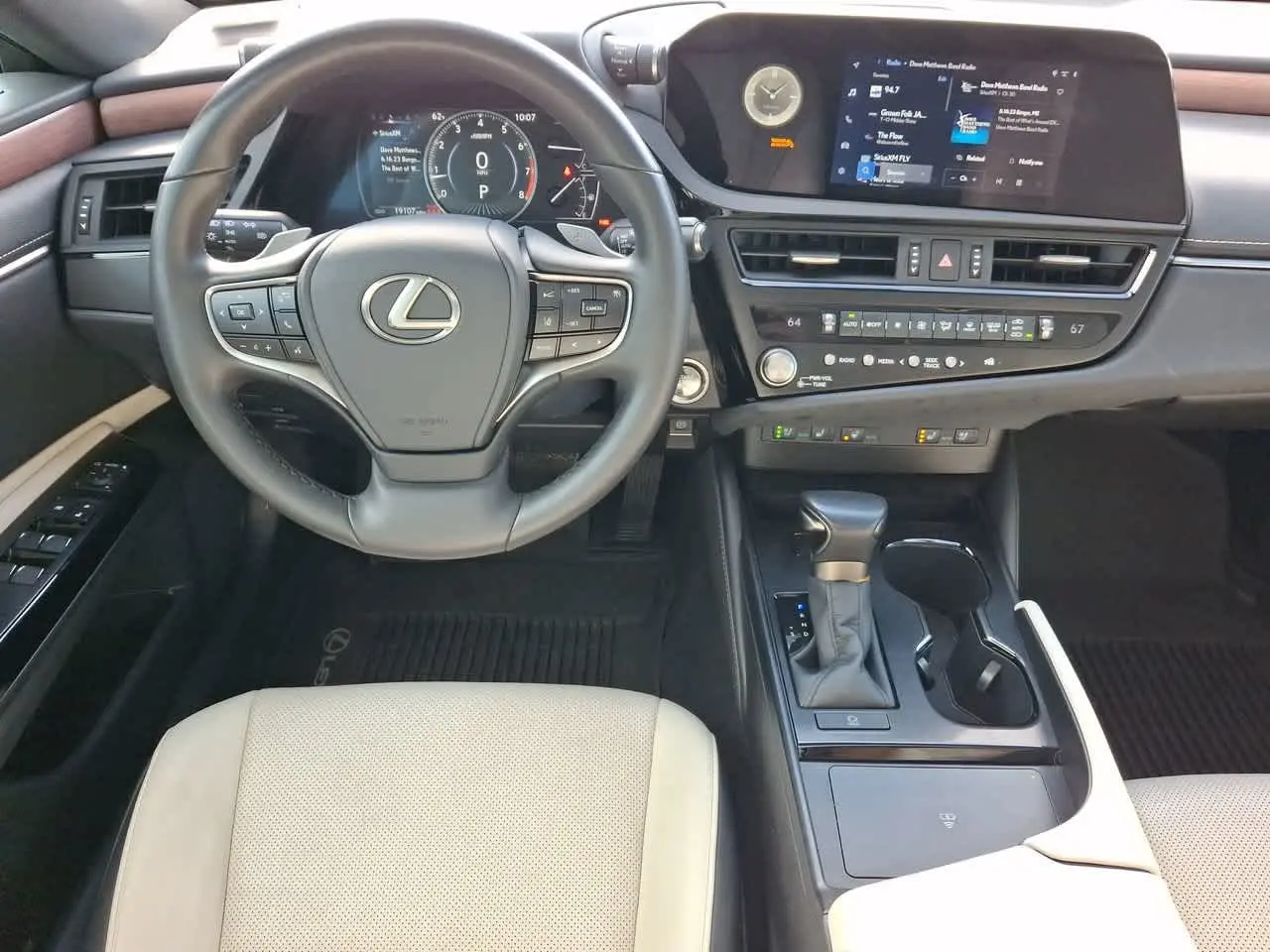2025 Lexus ES - $44,289